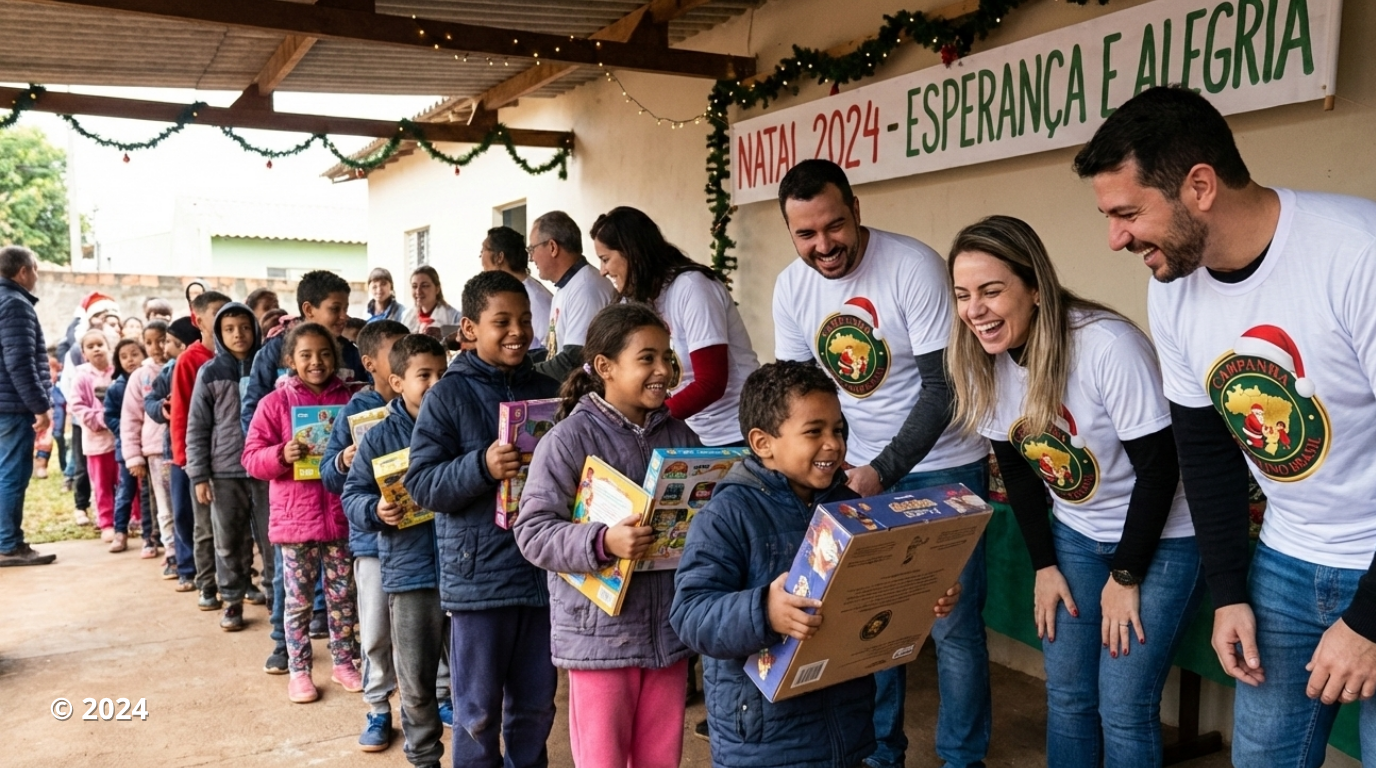 Banner Cartolino - Nossa logística e segurança